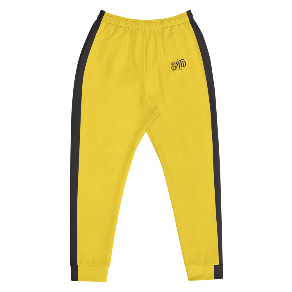 Bruce Lee Game of Death Joggers