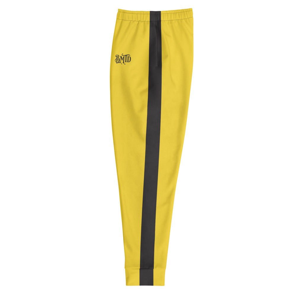 Bruce Lee Game of Death Joggers