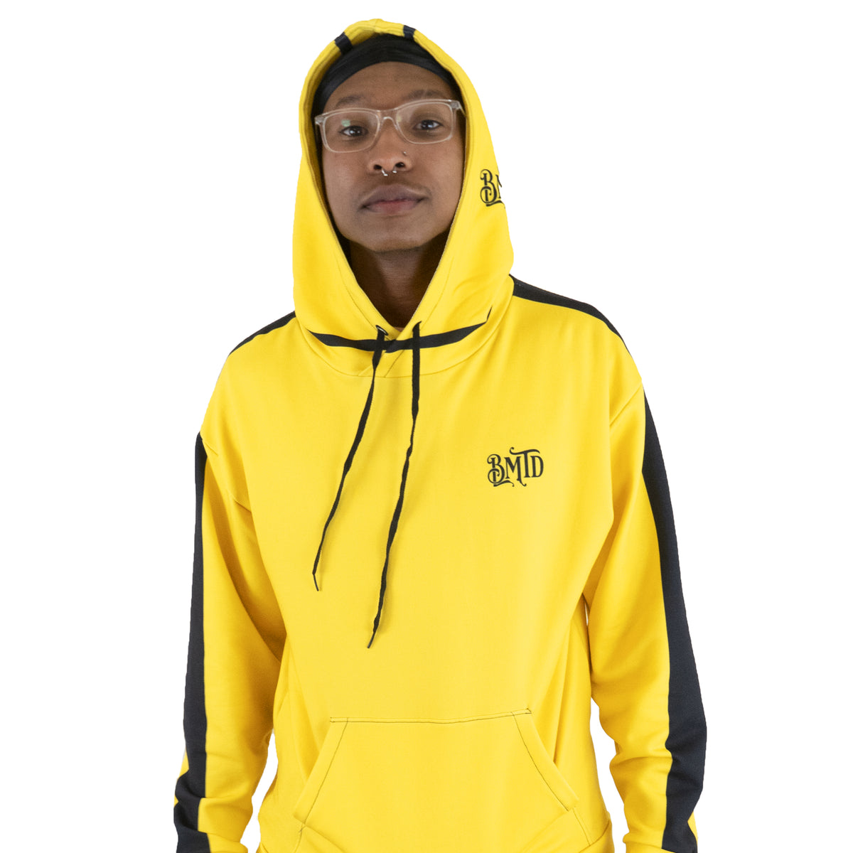 Bruce Lee Game of Death Unisex Hoodie